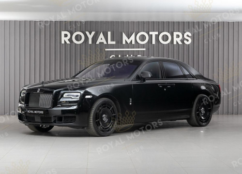 2019 Rolls-Royce Ghost