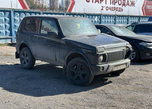 2023 Lada (ВАЗ) Niva Legend