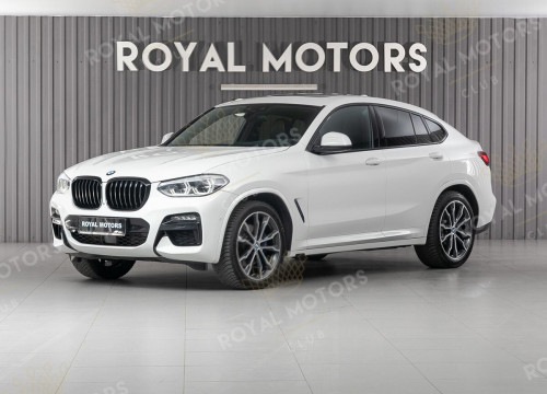 2019 BMW X4