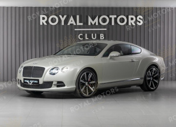 2015 Bentley Continental GT