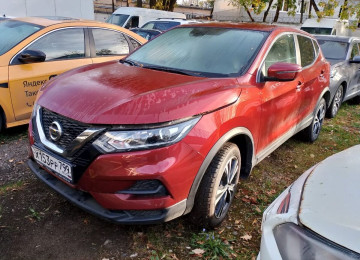 2022 Nissan Qashqai