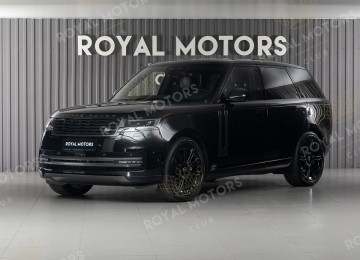 2023 Land Rover Range Rover
