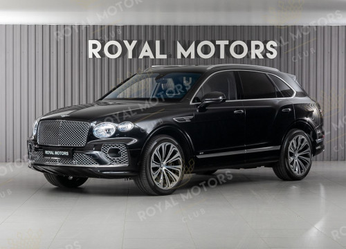 2022 Bentley Bentayga