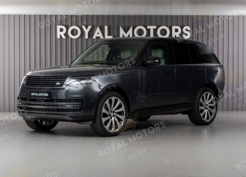 2025 Land Rover Range Rover