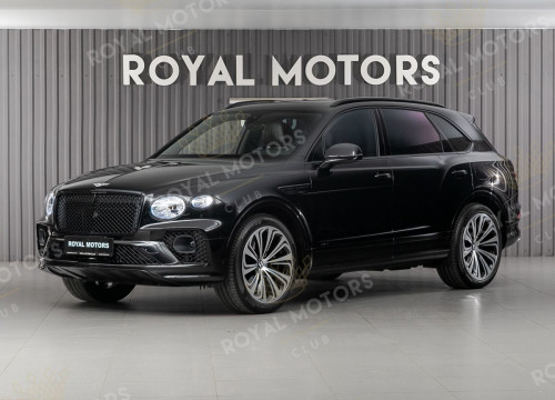 2022 Bentley Bentayga