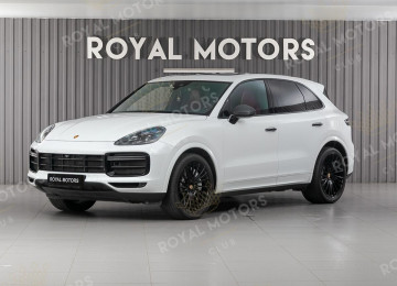 2018 Porsche Cayenne