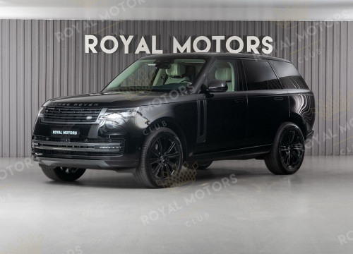 2024 Land Rover Range Rover