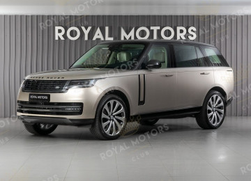 2024 Land Rover Range Rover