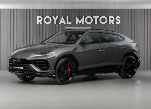 2024 Lamborghini Urus