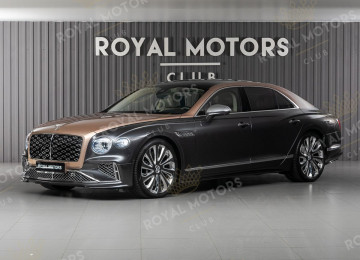 2025 Bentley Flying Spur