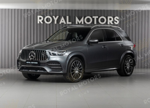 2020 Mercedes-Benz GLE