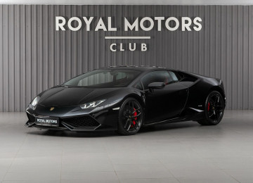 2015 Lamborghini Huracán