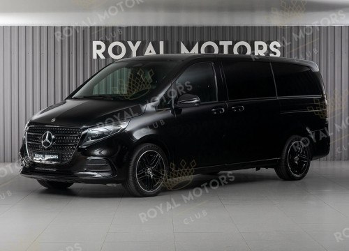 2024 Mercedes-Benz V-Класс
