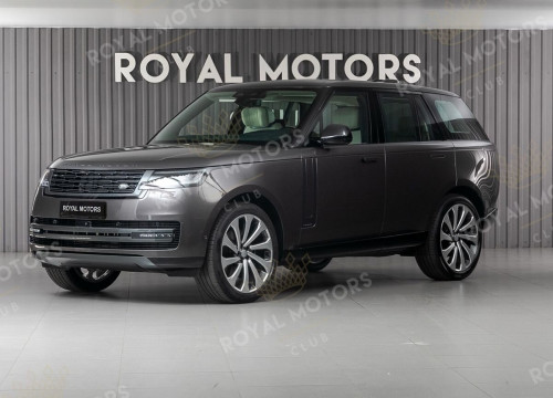 2024 Land Rover Range Rover