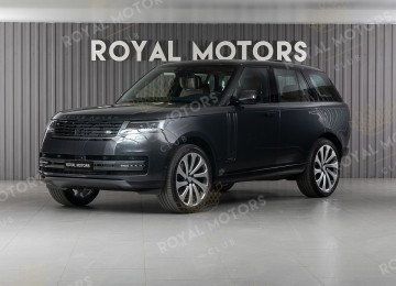 2025 Land Rover Range Rover