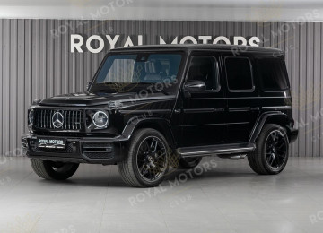 2021 Mercedes-Benz G-Класс AMG