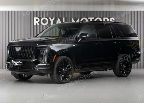 2025 Cadillac Escalade