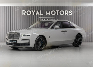 2022 Rolls-Royce Ghost