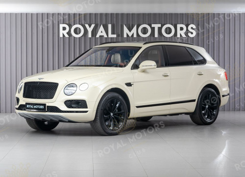 2018 Bentley Bentayga