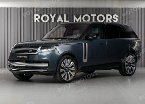 2023 Land Rover Range Rover