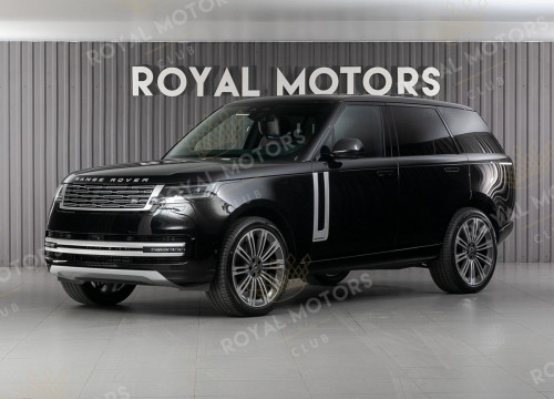 2024 Land Rover Range Rover