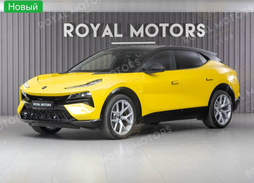 2023 Lotus Eletre