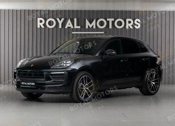 2025 Porsche Macan