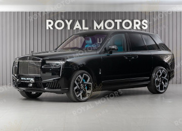 2024 Rolls-Royce Cullinan