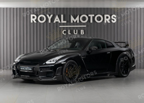 2010 Nissan GT-R