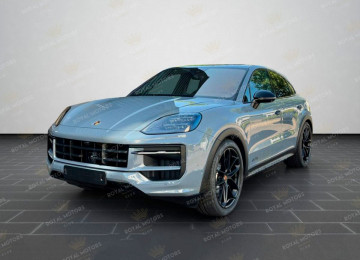 2025 Porsche Cayenne