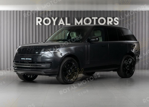 2025 Land Rover Range Rover