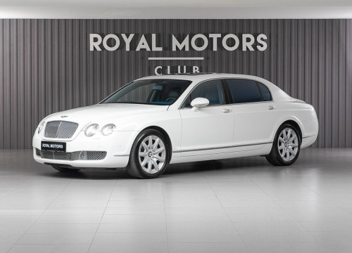 2006 Bentley Continental Flying Spur