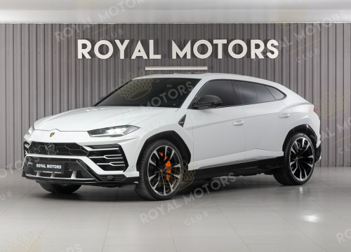 2020 Lamborghini Urus