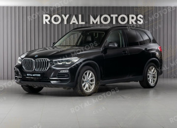 2019 BMW X5