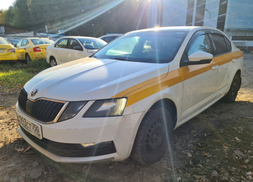 2018 Skoda Octavia