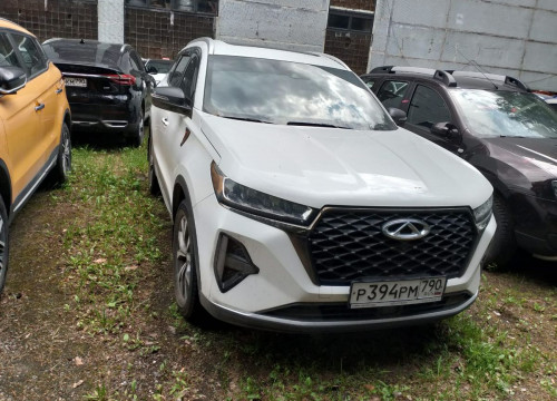 2023 Chery Tiggo 7 Pro Max