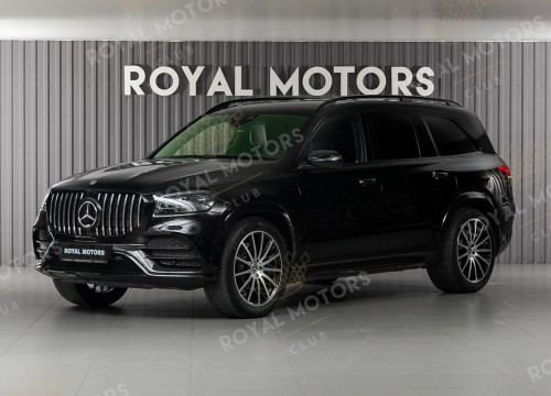 2020 Mercedes-Benz GLS