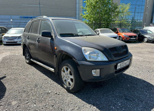 2011 Vortex Tingo