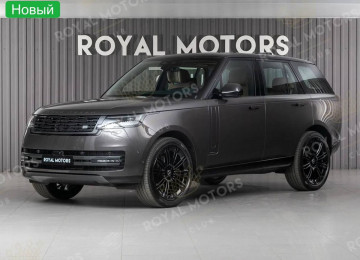 2024 Land Rover Range Rover