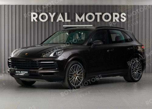 2018 Porsche Cayenne
