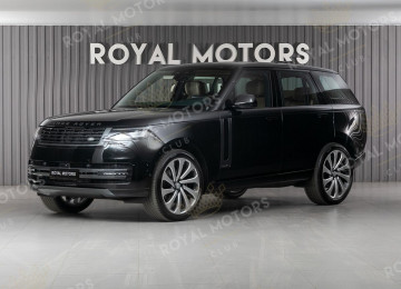 2024 Land Rover Range Rover