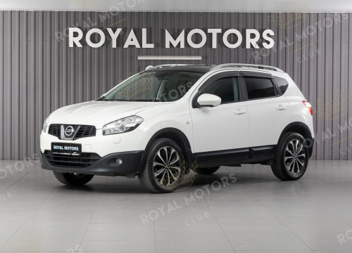 2012 Nissan Qashqai