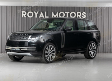 2024 Land Rover Range Rover