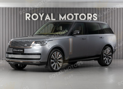 2024 Land Rover Range Rover