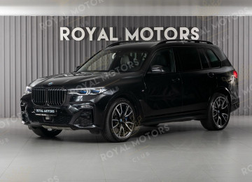 2021 BMW X7
