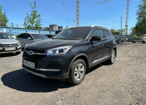2021 Chery Tiggo 4