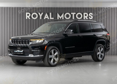 2022 Jeep Grand Cherokee