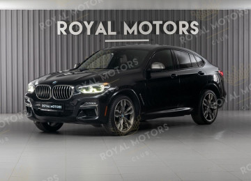 2019 BMW X4