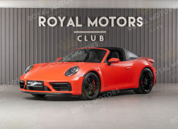 2022 Porsche 911