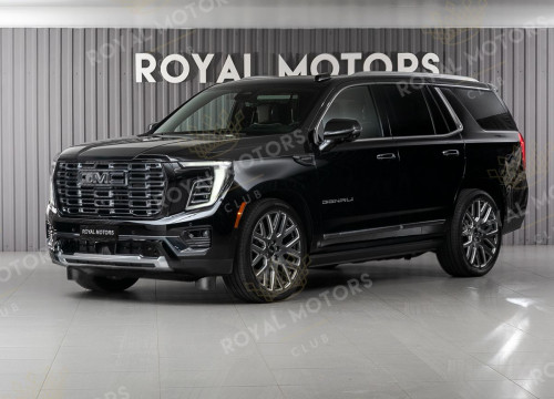 2025 GMC Yukon